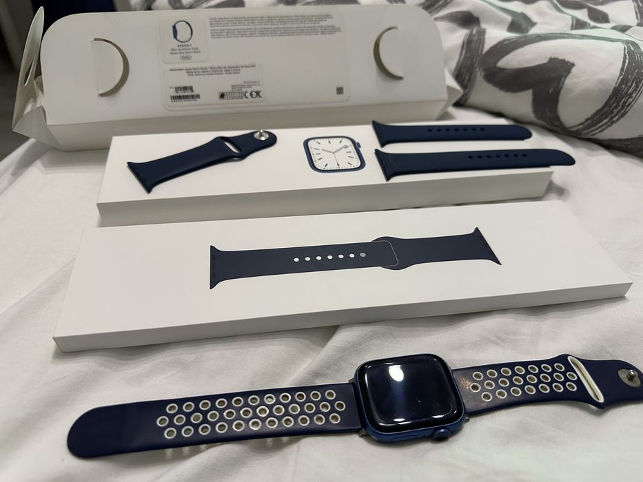 Apple watch seria 7 de 45 mm