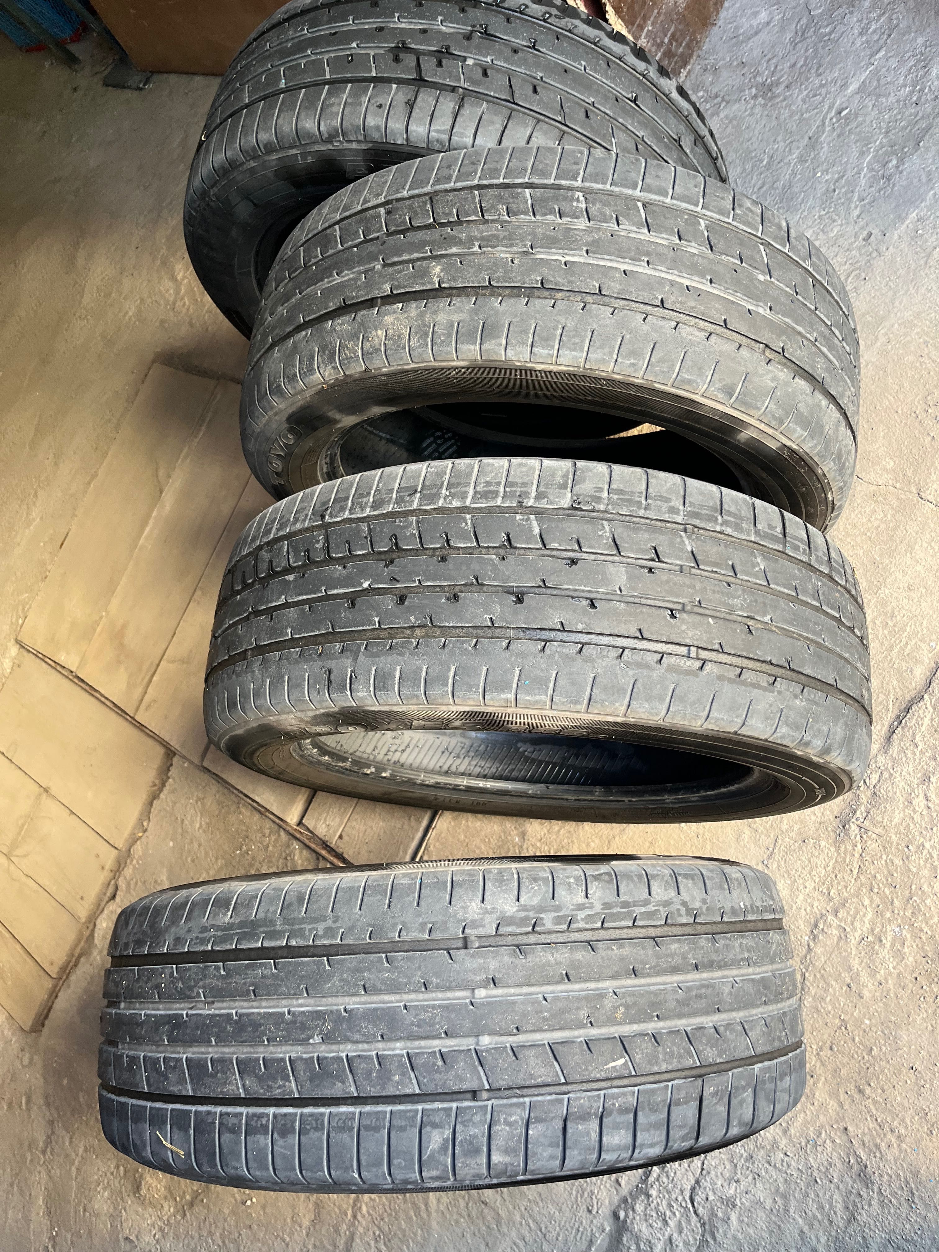 Шины TOYO PROXES R46a 225/55 r19