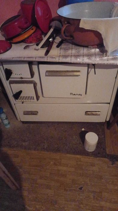 Soba, aragaz, soba de gatit