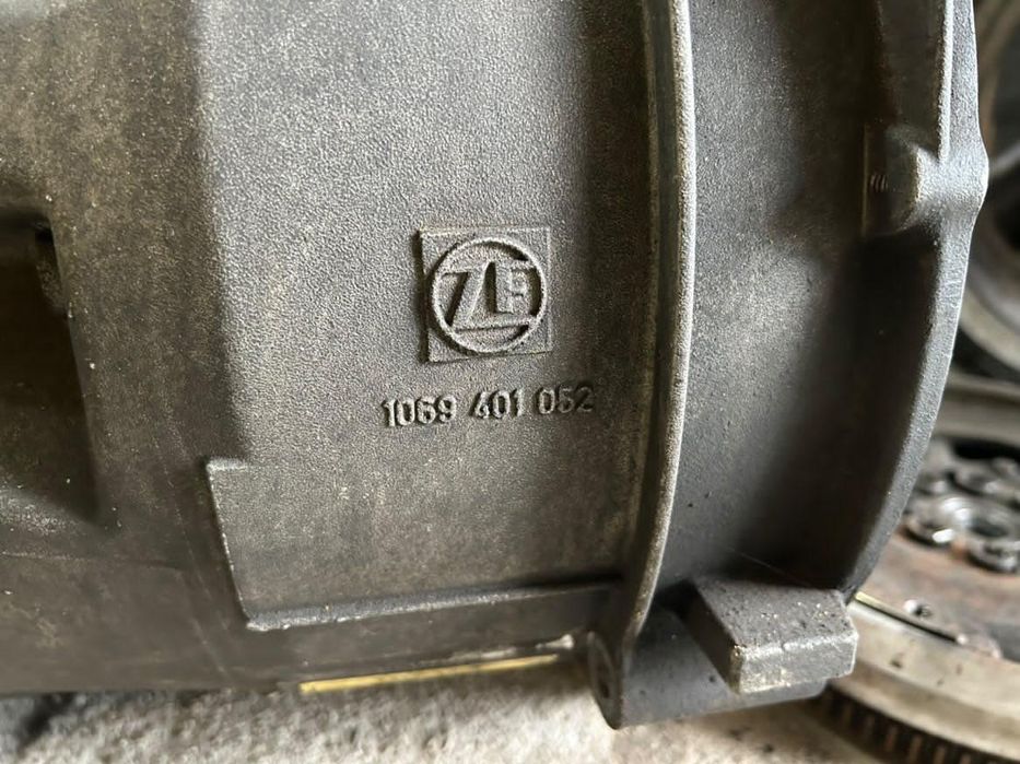 De vânzare cutie de viteze manuală de BMW e90