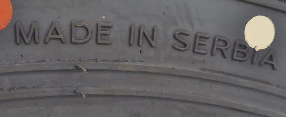 245/70 R17.5 , 136M, LEAO KLD200 16 P.R. , Anvelope de tractiune M+S