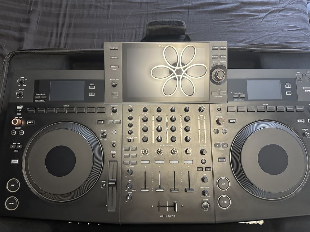 Pioneer DJ Opus Quad - XDJ DDJ