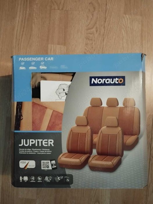 huse auto piele si textil