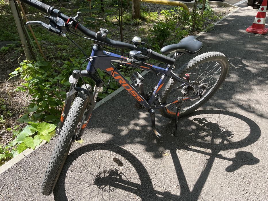 Bicicleta MTB Hexagon Kross