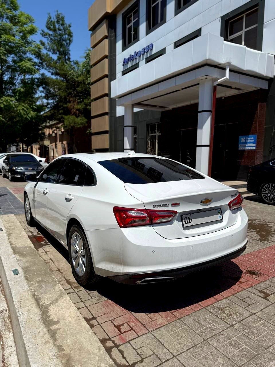 Chevrolet Malibu 2 Premier
