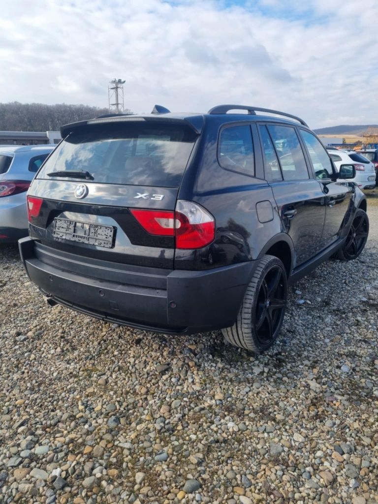 BMW x3 Model Facelift / 2.0 150 CP 4x4 / cel mai fiabil motor Distribu