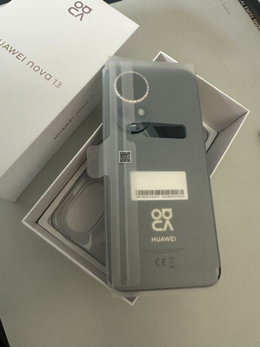 Huawei Nova 13 nou, nefolosit, 256GB, 12GB RAM