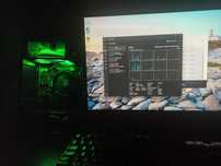 Ofertă pc rx 6600xt r5 3600 16 ram ssd