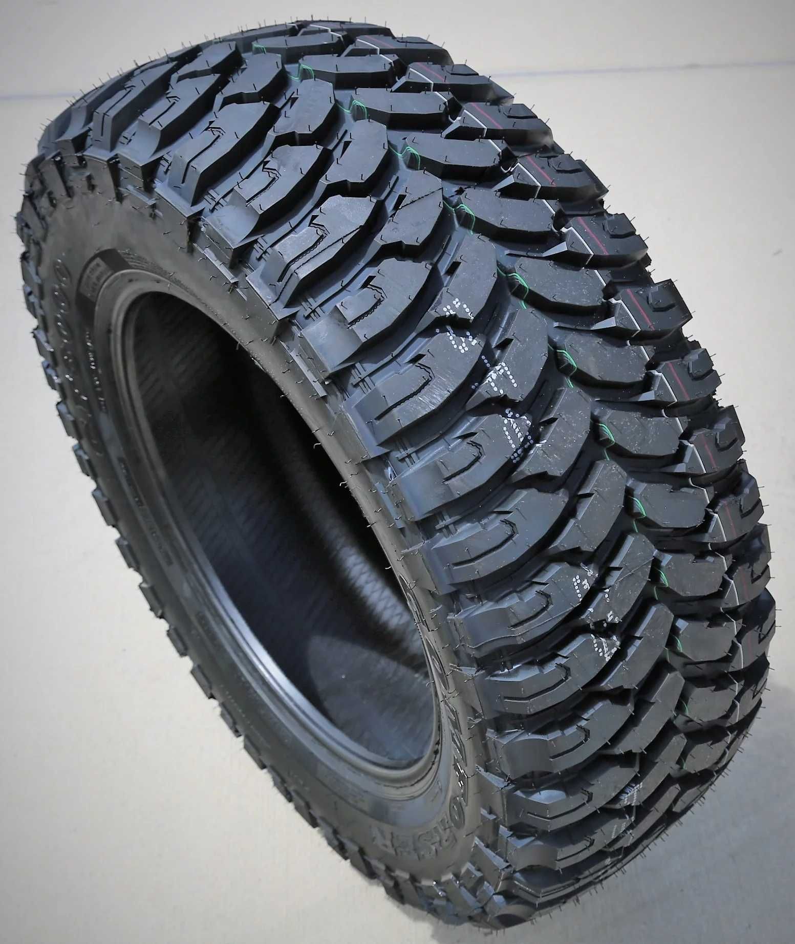 Vand anvelope noi off road,mud terrain 265/75 R16 Comforser M+S