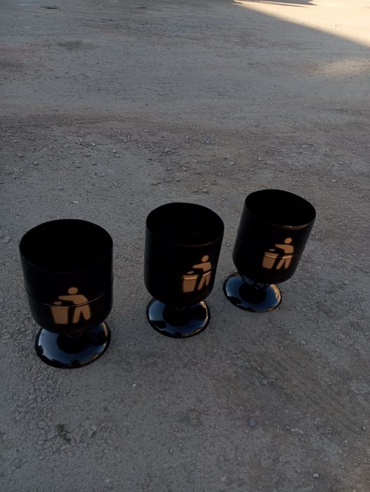 Урна новая ! Уличная