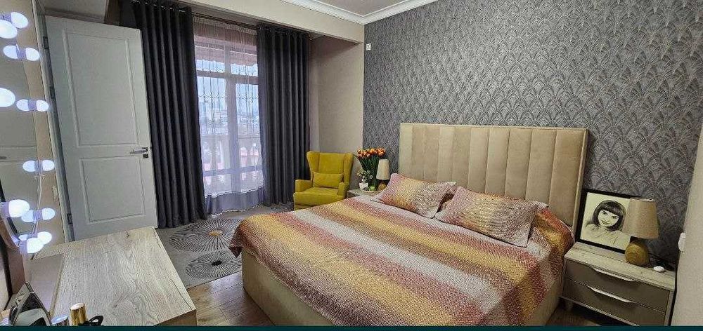 Продается квартира ЖК Madrid 3/9/9 /// 90м2 новостройка Яккасарай