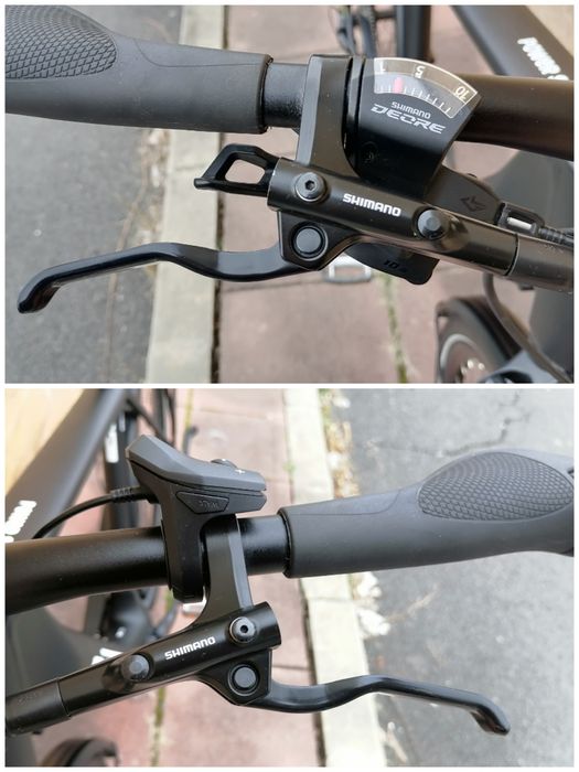 Електрически KTM Power Sport*L размер*466км*батерия 625watta*Като Нов