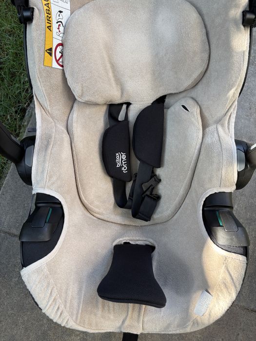 Scoica auto Britax Romer