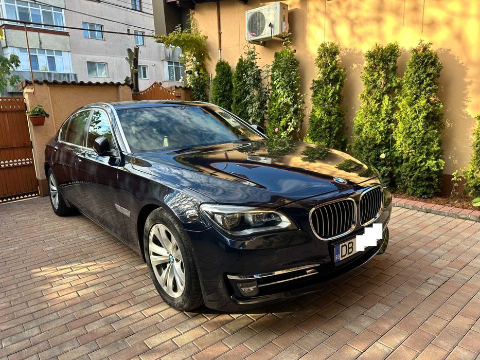 BMW 740IL 2014 320cp N55 Proprietar