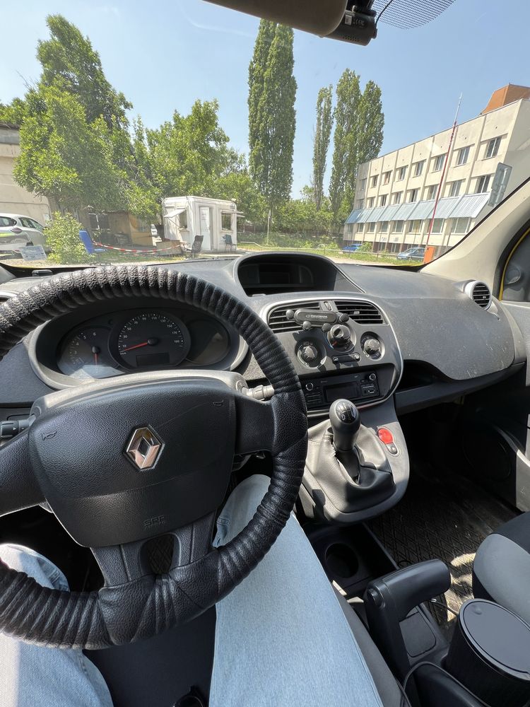 Renault Kangoo 1.5 DCI