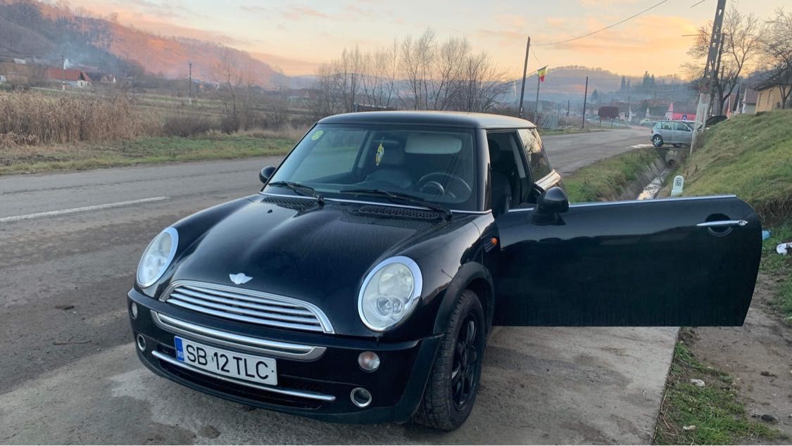 Mini Cooper 2002