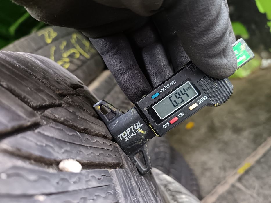 Anvelope MS iarna 205 55 17 Michelin 2022 6.9mm