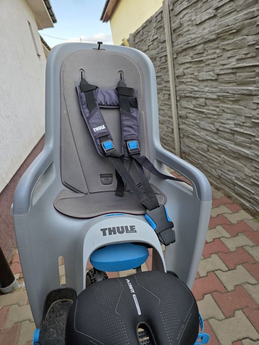 Scaun bicicleta Thule RideAlong stare perfecta