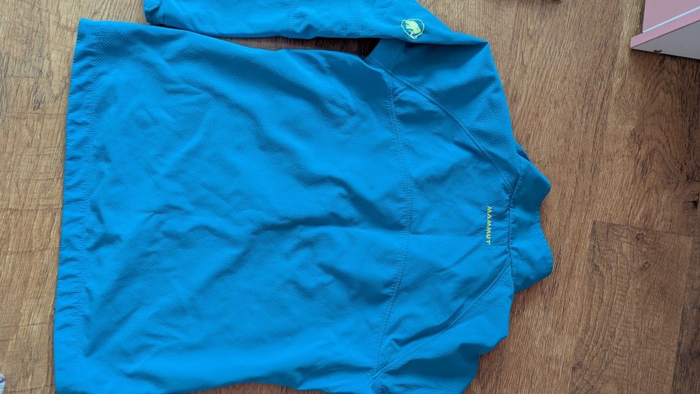 Дамско яке Mamut XL