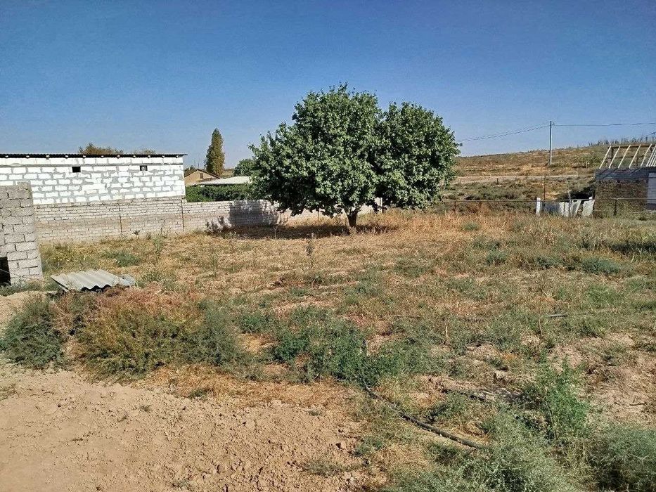 Нурафшон шахрида уй қуриш учун ер сотилади.