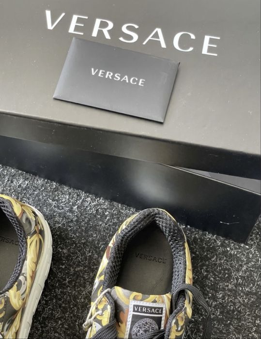 Sneakers Versace originali