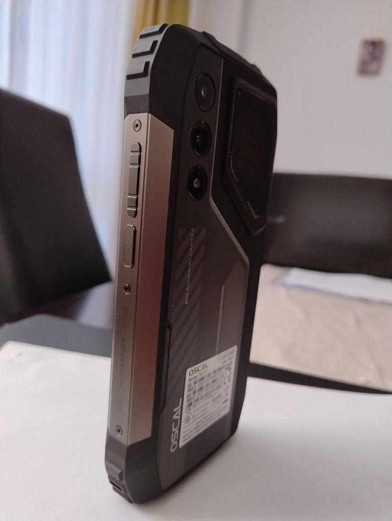 Rugged Smartphone Blackview  Oscal Pilot 1