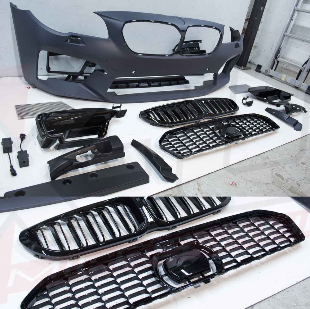 F10 G30 Пълен пакет!Bmw F10-G30
