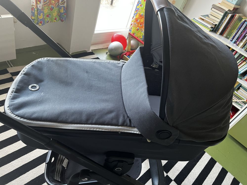 Maxi Cosi Lila SP