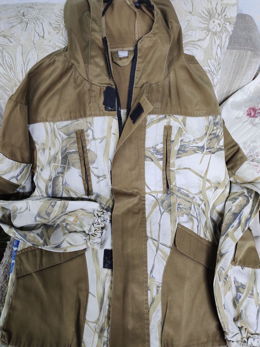 Камуфляж одежда продам