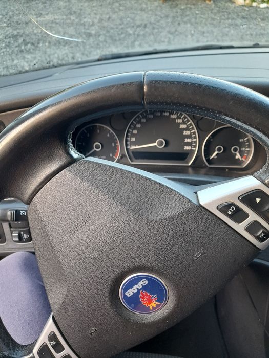 Vând Saab,1.9 dizel