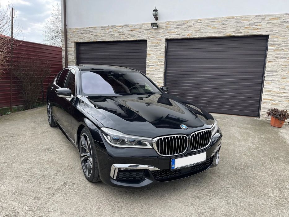 BMW Seria 7