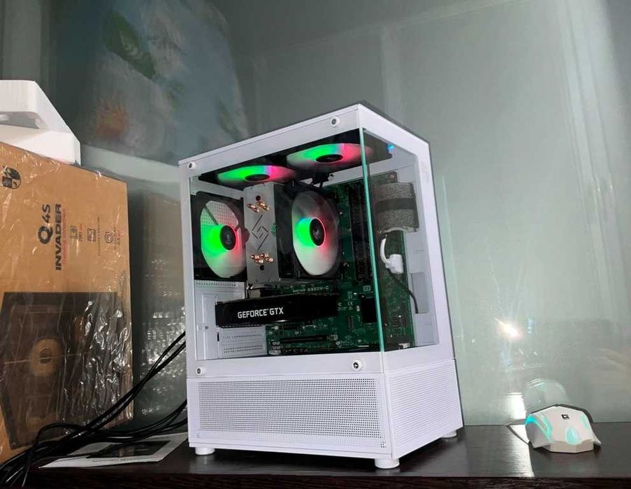 Компьютер i5 ( ниже на 200 тыс )