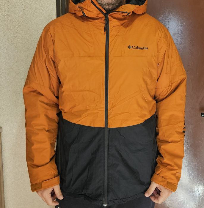 Мъжко зимно яке Columbia