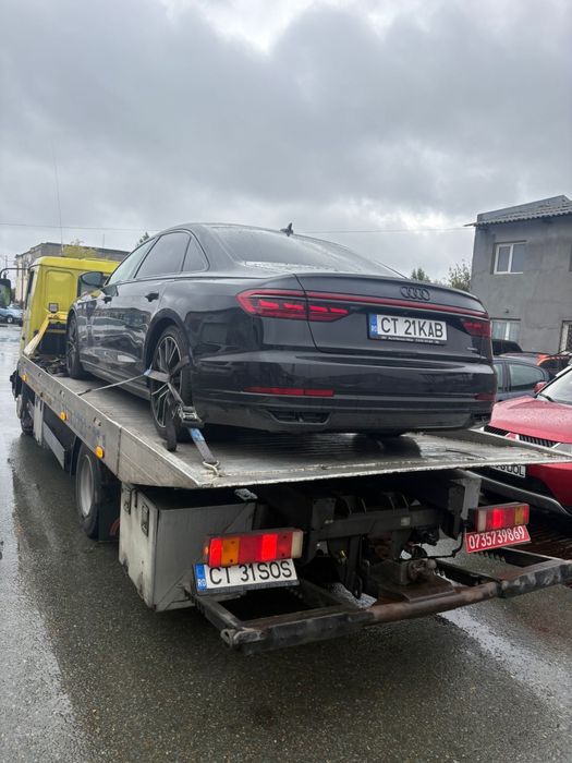 Tractări Auto Constanța NON-STOP • Curse în Toată Țara