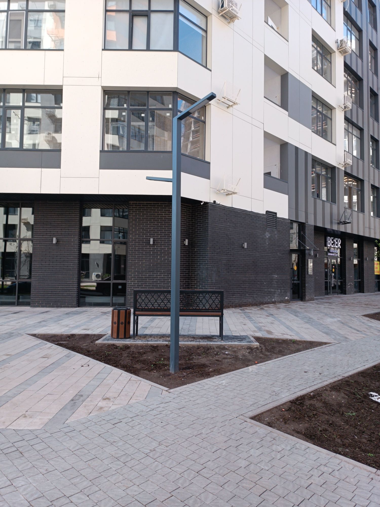 Опоры освещения Н 2.5 до Н 9 метров