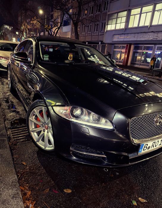 Jaguar XJ 3.0 Diesel