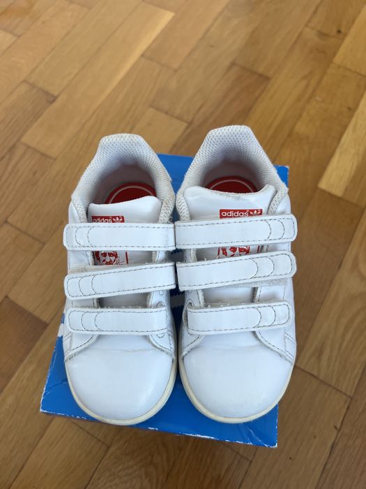 Adidas Stan Smith mărimea 24