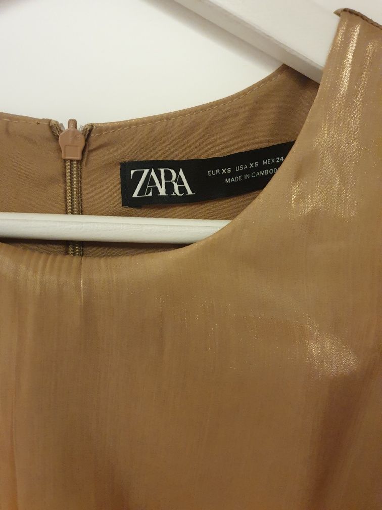 Нова рокля ZARA- XS