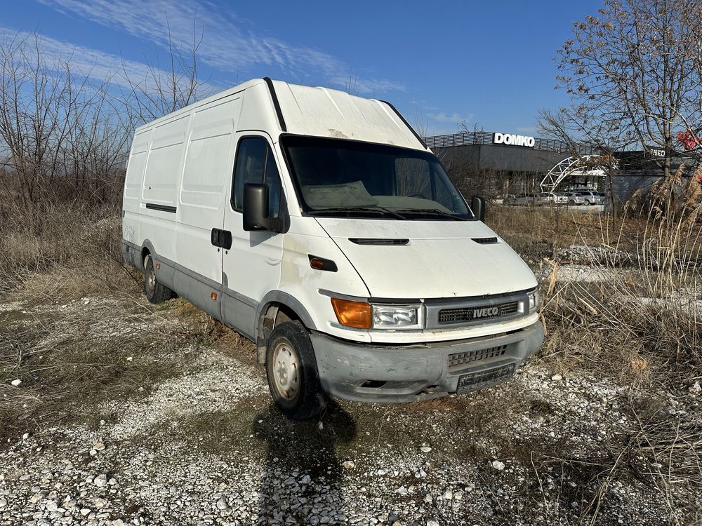 Iveco Daily 35-13 6бр На Части