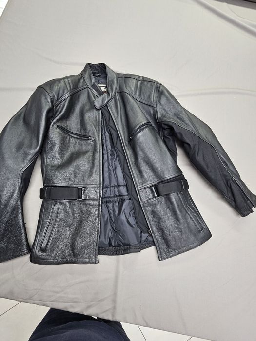 Geacă moto-scuter din piele L