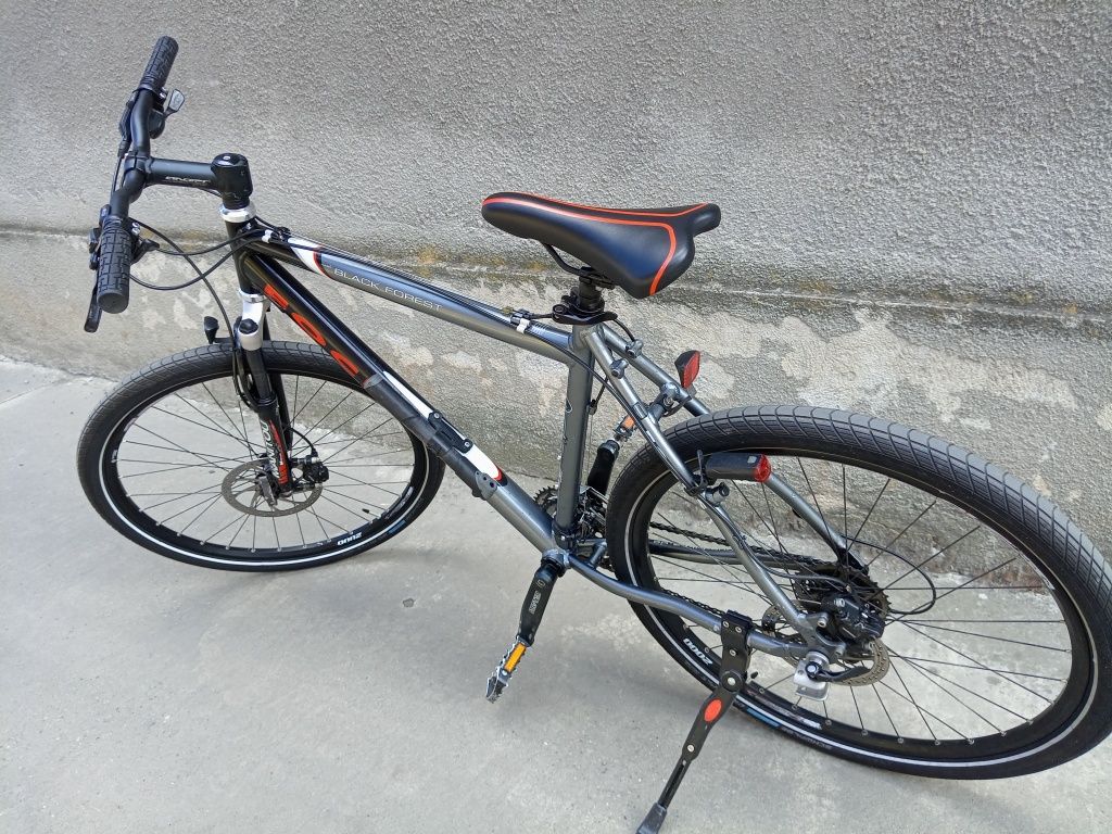 Vând bicicleta Focus din aluminiu