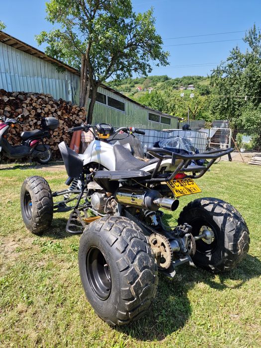 Vând ATV de 350cc