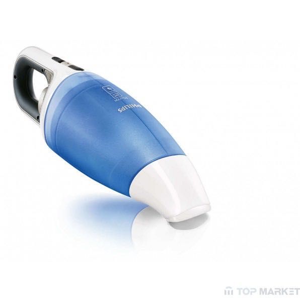 Прахосмукачка, Philips MiniVac синя