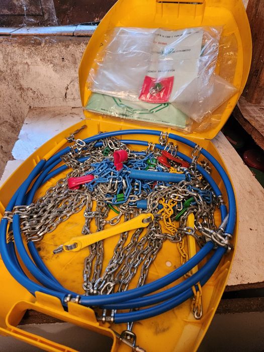 Set lanturi antiderapante KONIG Noi nefolosite