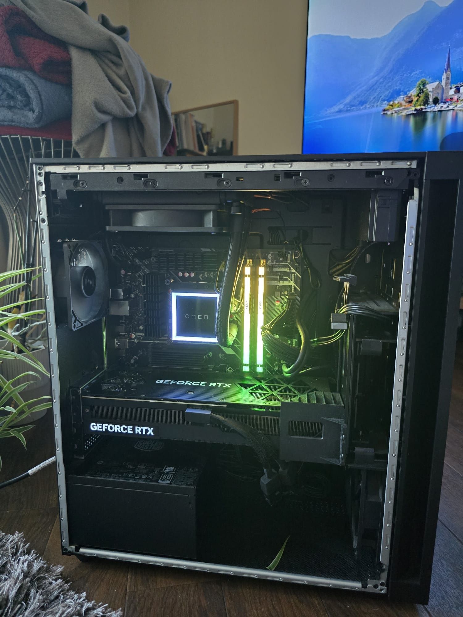 Gaming Pc RTX 4070Ti Super + i7-14700KF Ieftin