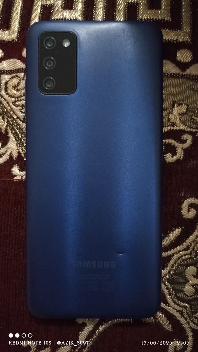 SOTILADI: Samasung Galaxy A03s  32/4