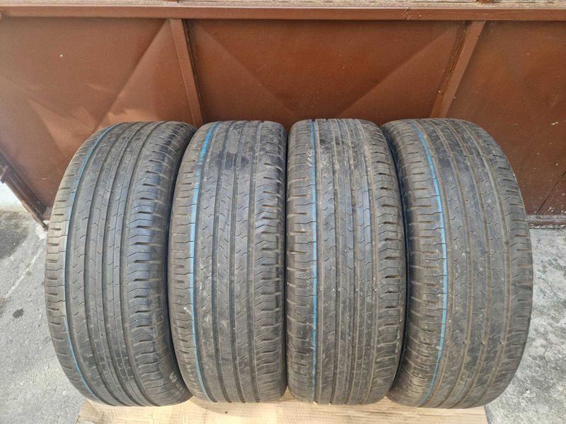 4 Continental R18 235/60
летни гуми 
DOT0422