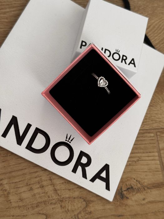 Pandora пръстен Пандора Валс