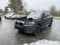 БМВ Х3 Г01 фейслифт М40 И BMW G01LCI M40i