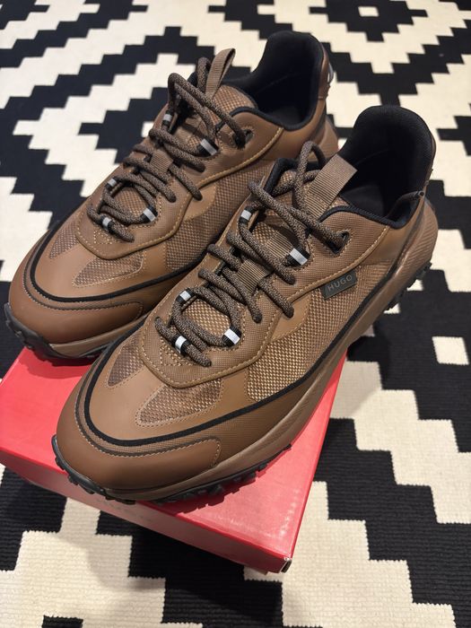 Papuci Hugo Boss 43